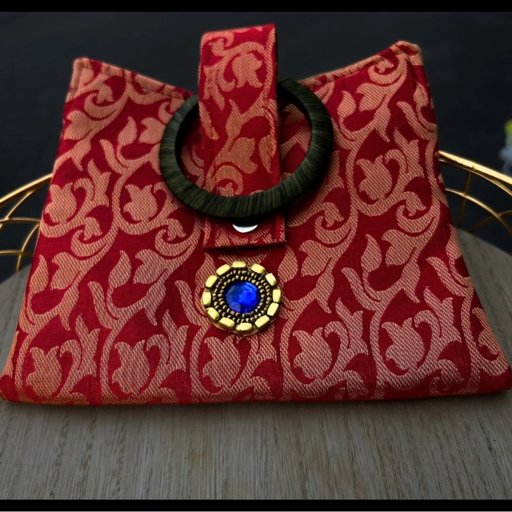 Small Vintage Clutch